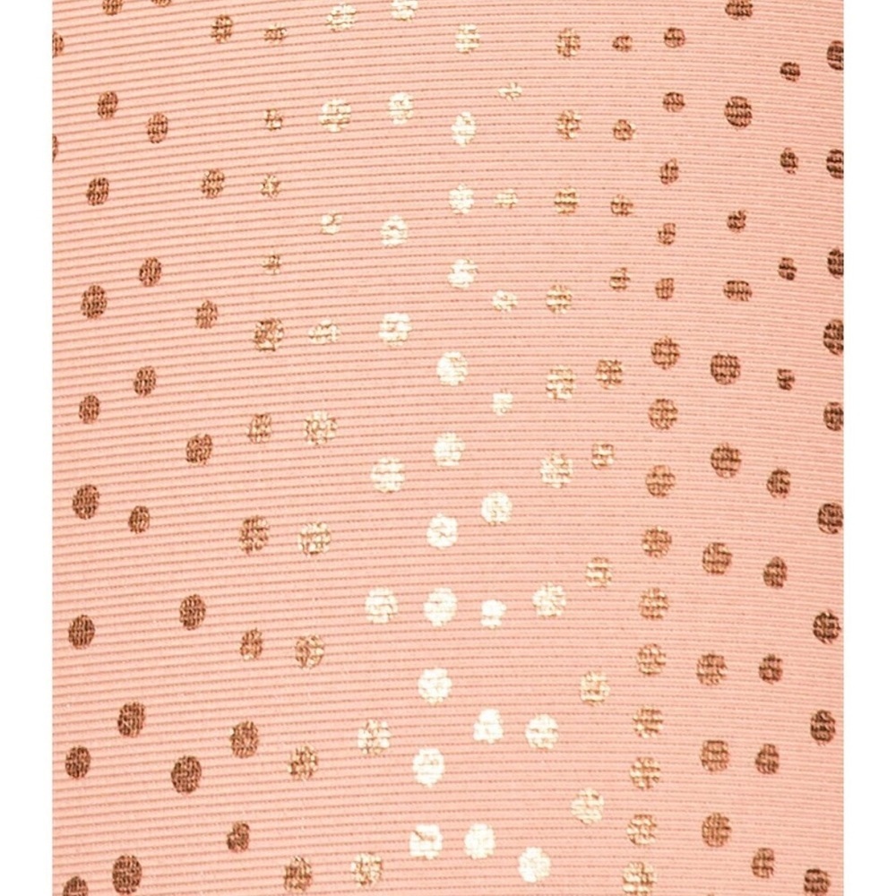 Beyond Yoga Womens Drip Dot High Waisted Leggings Sz XS Coral Gold Atheisure - Picture 2 of 9